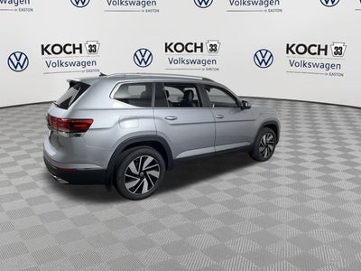 2026 Volkswagen Atlas 2.0T SEL