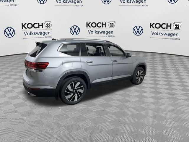 2026 Volkswagen Atlas 2.0T SEL