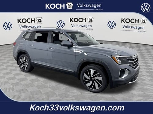 2026 Volkswagen Atlas 2.0T SEL