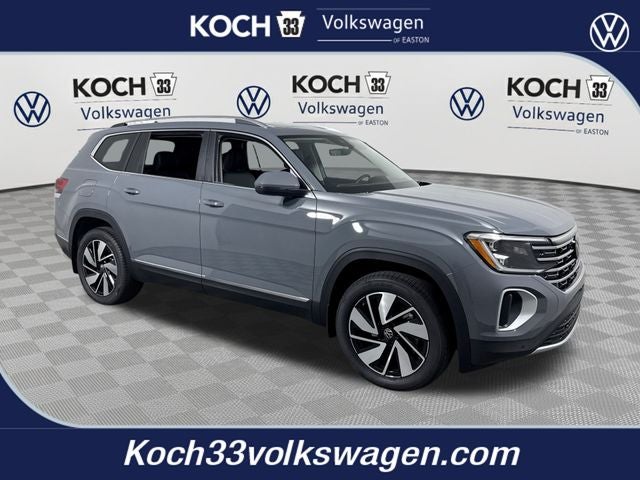 2026 Volkswagen Atlas 2.0T SEL
