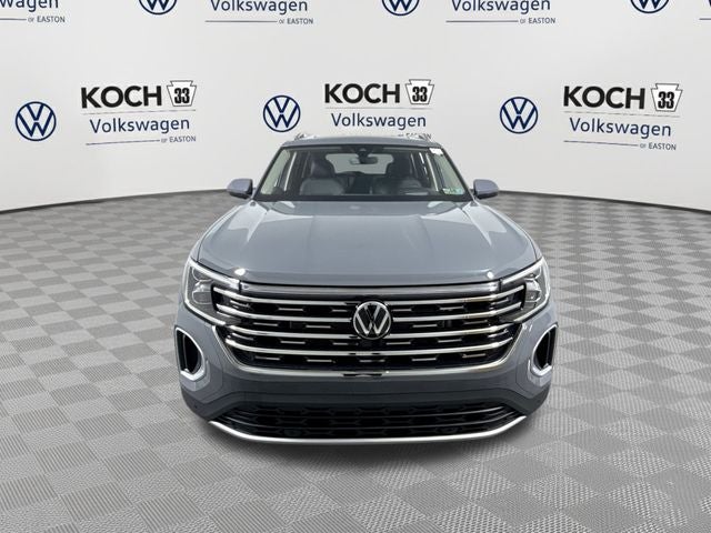2026 Volkswagen Atlas 2.0T SEL