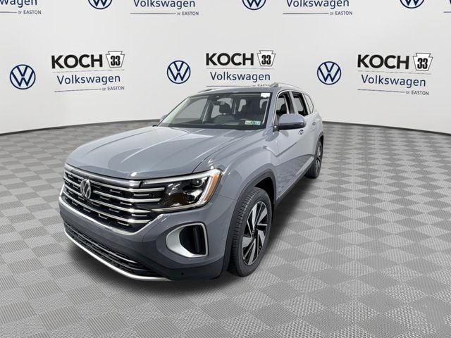 2026 Volkswagen Atlas 2.0T SEL
