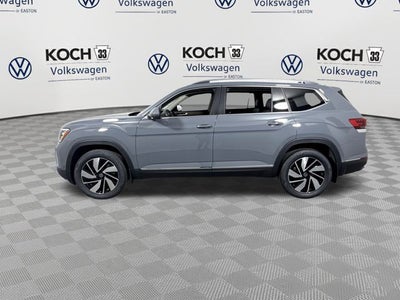 2026 Volkswagen Atlas 2.0T SEL