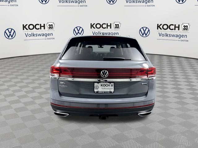 2026 Volkswagen Atlas 2.0T SEL