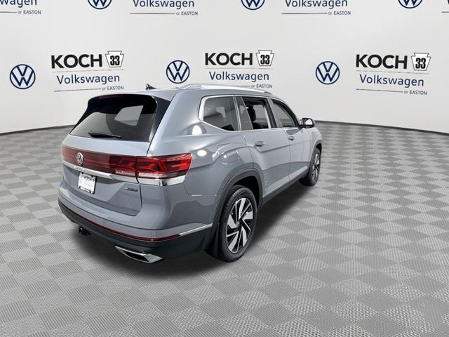 2026 Volkswagen Atlas 2.0T SEL