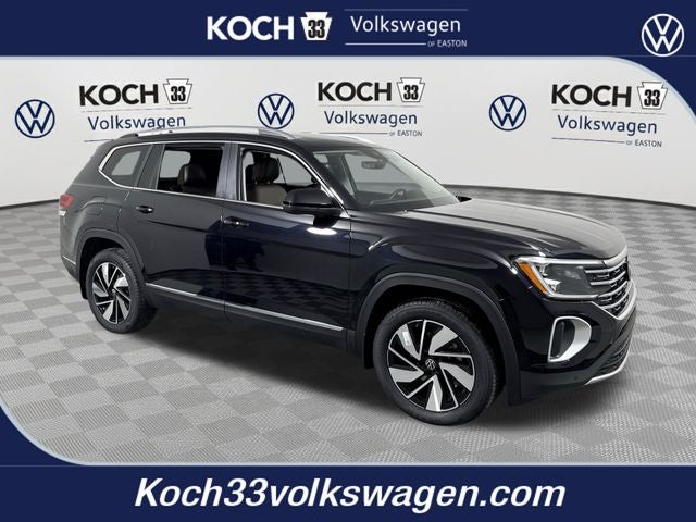 2026 Volkswagen Atlas 2.0T SEL
