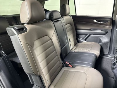 2026 Volkswagen Atlas 2.0T SEL