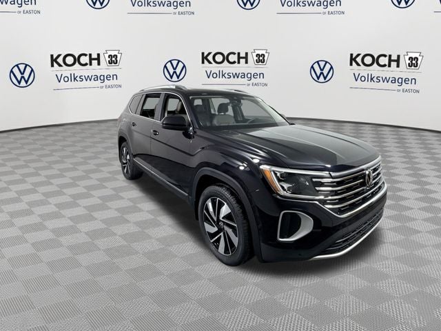 2026 Volkswagen Atlas 2.0T SEL