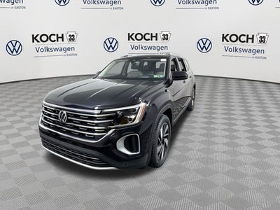 2026 Volkswagen Atlas 2.0T SEL