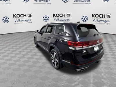 2026 Volkswagen Atlas 2.0T SEL