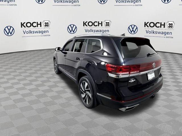 2026 Volkswagen Atlas 2.0T SEL