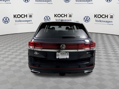 2026 Volkswagen Atlas 2.0T SEL