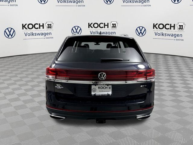 2026 Volkswagen Atlas 2.0T SEL