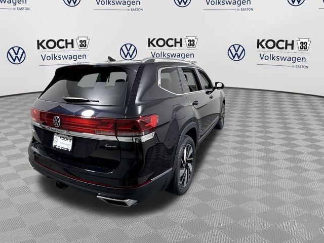 2026 Volkswagen Atlas 2.0T SEL