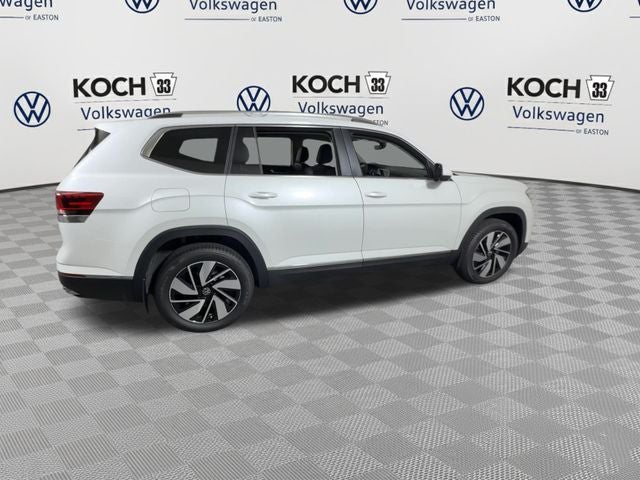 2026 Volkswagen Atlas 2.0T SEL