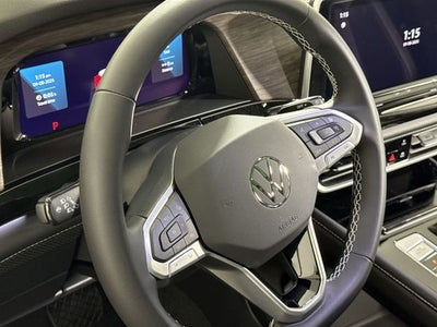 2026 Volkswagen Atlas 2.0T SEL