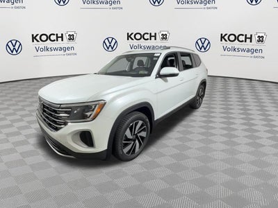 2026 Volkswagen Atlas 2.0T SEL