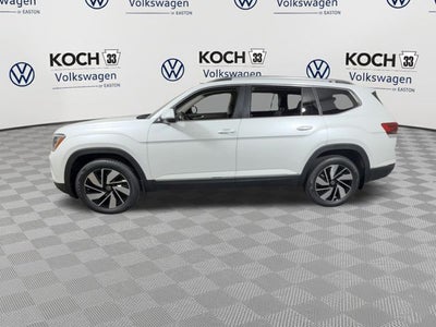 2026 Volkswagen Atlas 2.0T SEL