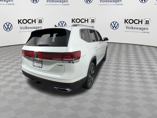 2026 Volkswagen Atlas 2.0T SEL