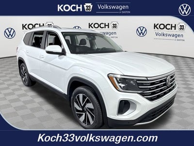 2026 Volkswagen Atlas 2.0T SEL