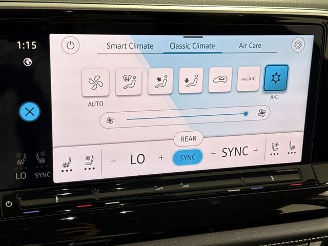 2026 Volkswagen Atlas 2.0T SEL