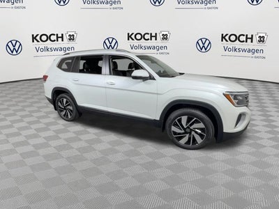2026 Volkswagen Atlas 2.0T SEL