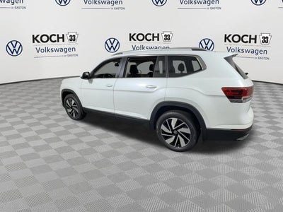 2026 Volkswagen Atlas 2.0T SEL