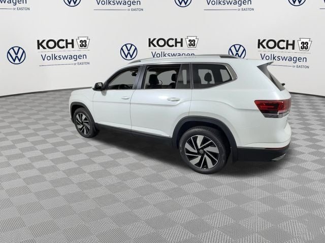 2026 Volkswagen Atlas 2.0T SEL