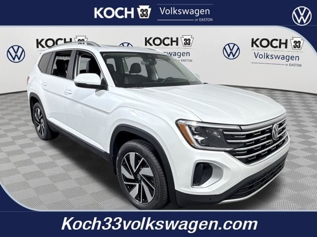 2026 Volkswagen Atlas 2.0T SEL