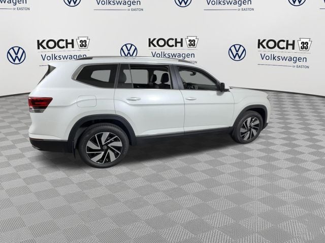 2026 Volkswagen Atlas 2.0T SEL