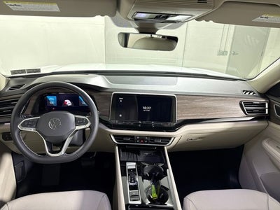 2026 Volkswagen Atlas 2.0T SEL