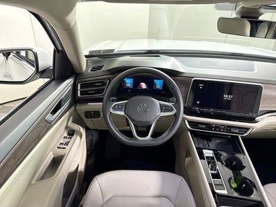 2026 Volkswagen Atlas 2.0T SEL