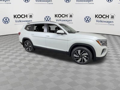 2026 Volkswagen Atlas 2.0T SEL