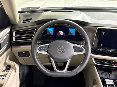 2026 Volkswagen Atlas 2.0T SEL