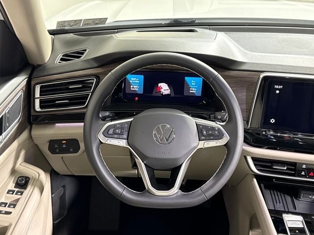 2026 Volkswagen Atlas 2.0T SEL