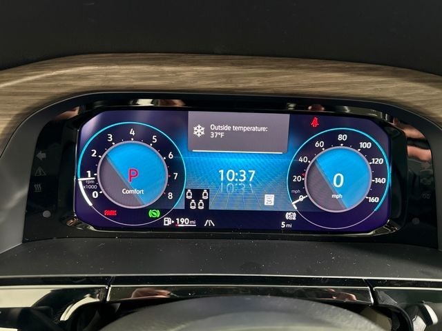 2026 Volkswagen Atlas 2.0T SEL