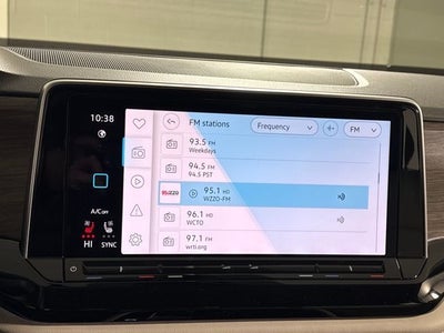 2026 Volkswagen Atlas 2.0T SEL