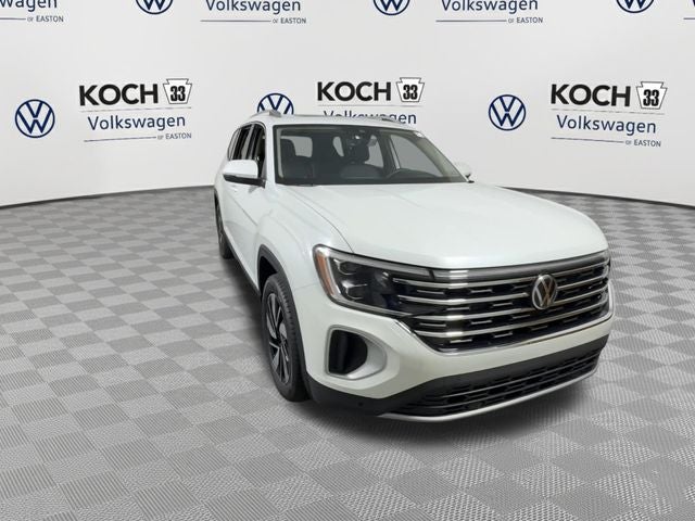 2026 Volkswagen Atlas 2.0T SEL