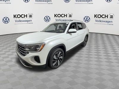 2026 Volkswagen Atlas 2.0T SEL