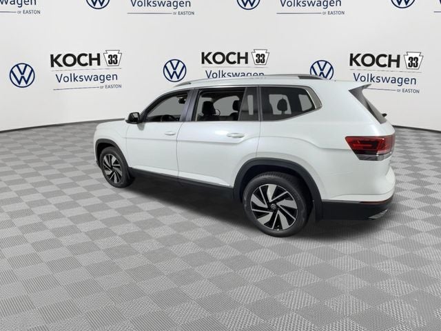 2026 Volkswagen Atlas 2.0T SEL