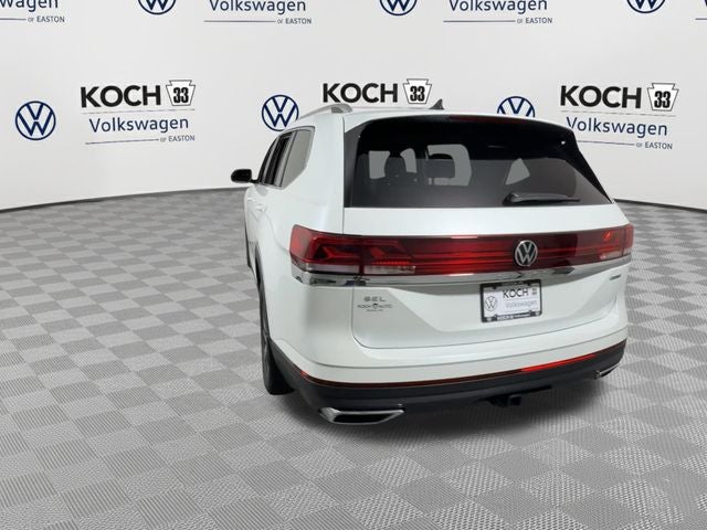 2026 Volkswagen Atlas 2.0T SEL