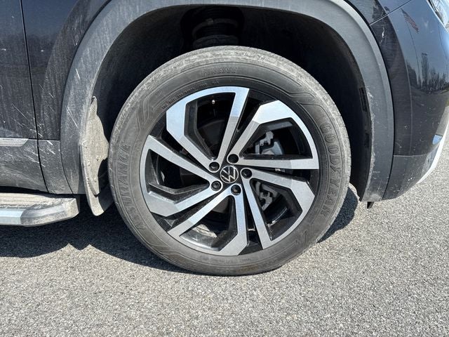 2022 Volkswagen Atlas 2.0T SEL