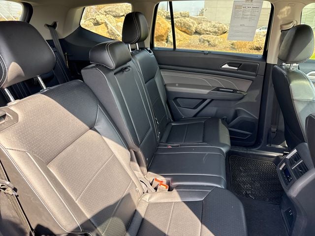 2022 Volkswagen Atlas 2.0T SEL