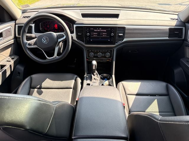 2022 Volkswagen Atlas 2.0T SEL