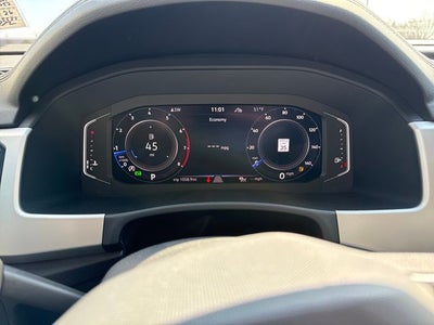 2022 Volkswagen Atlas 2.0T SEL