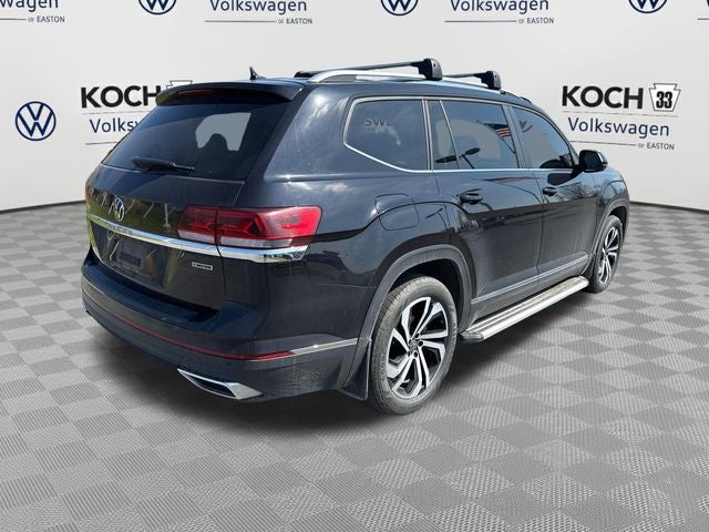 2022 Volkswagen Atlas 2.0T SEL