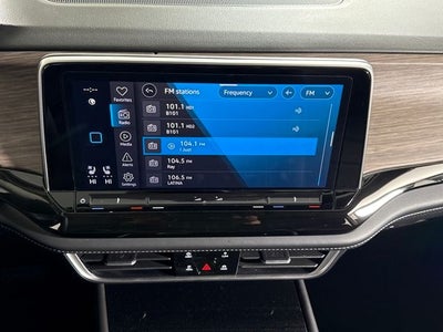 2025 Volkswagen Atlas 2.0T SEL