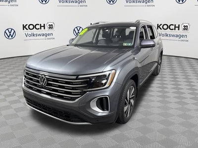 2025 Volkswagen Atlas 2.0T SEL