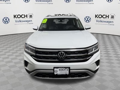 2022 Volkswagen Atlas 3.6L V6 SEL