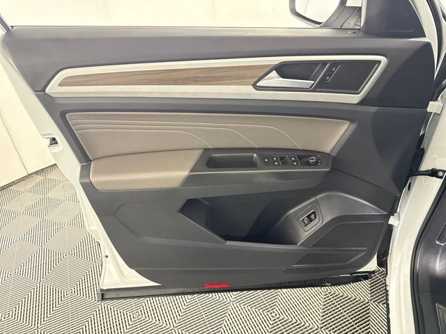 2022 Volkswagen Atlas 3.6L V6 SEL